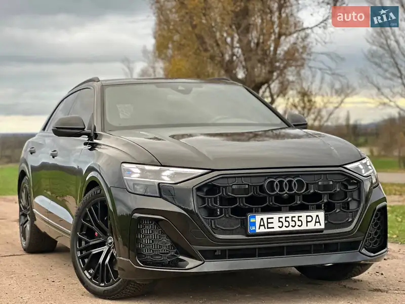 2024 audi sq8