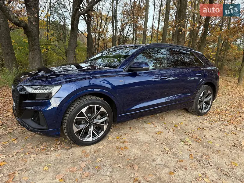 2020 audi q8
