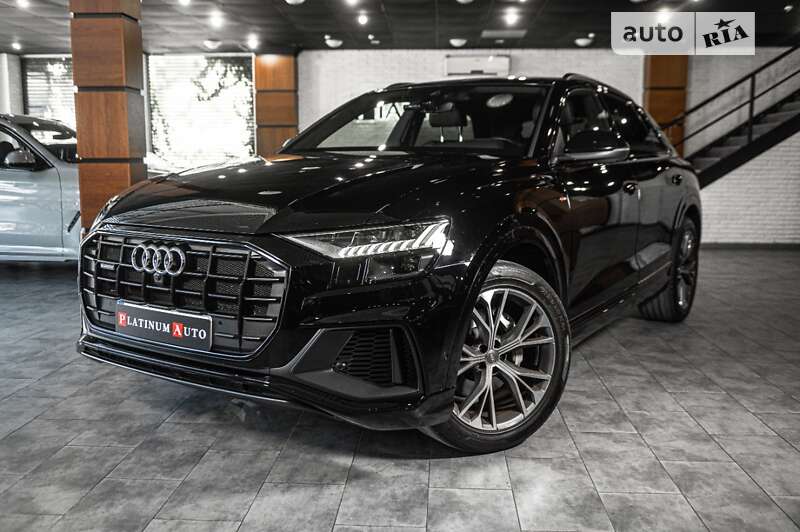 2020 audi q8