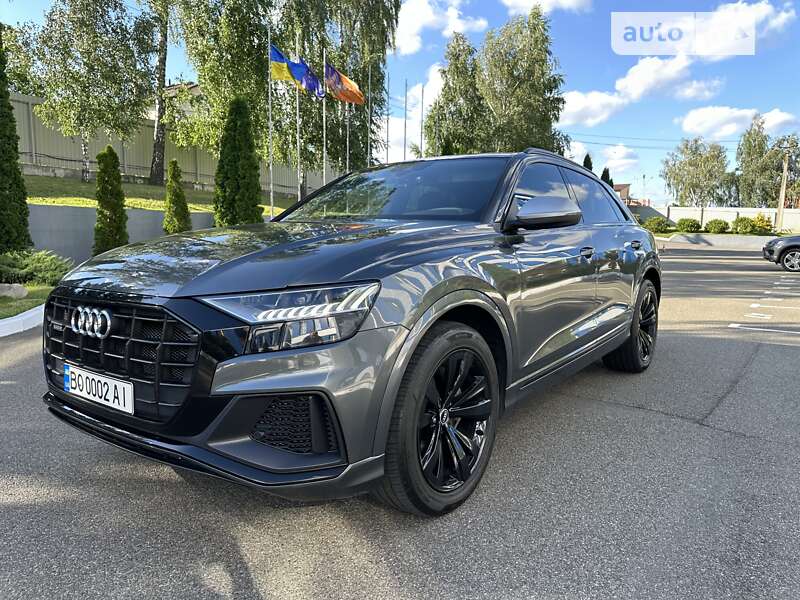 2020 audi q8