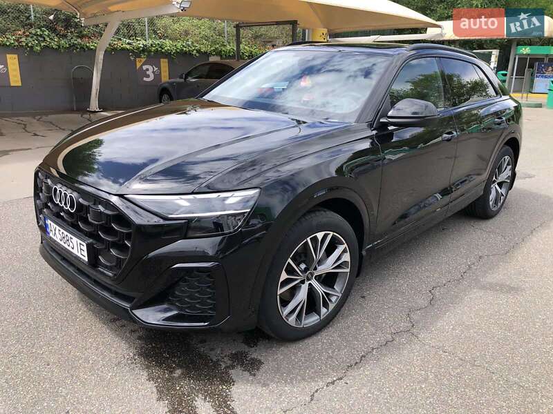 2024 audi q8