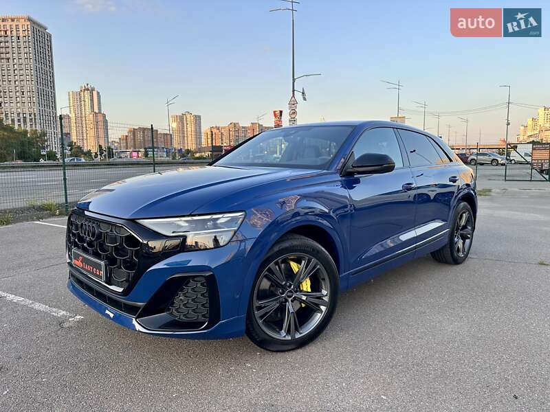2024 audi q8