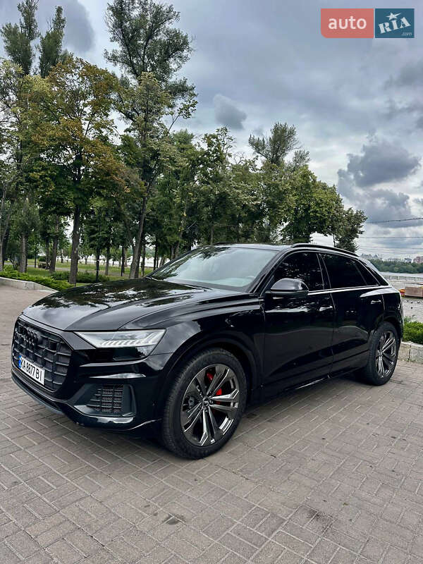 2018 audi q8