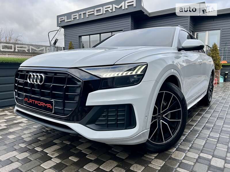 2021 audi q8