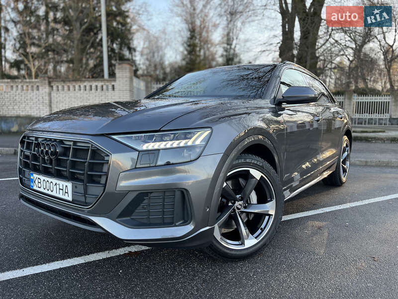 2021 audi q8