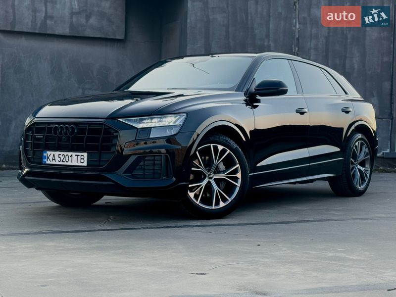 2021 audi q8