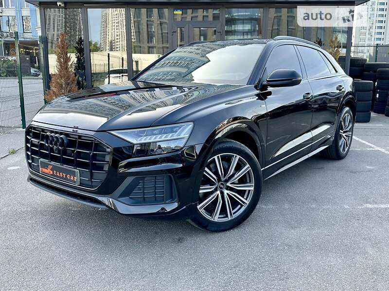 2023 audi q8