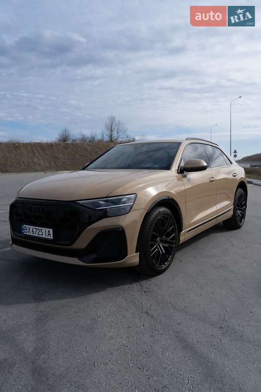 2024 audi q8