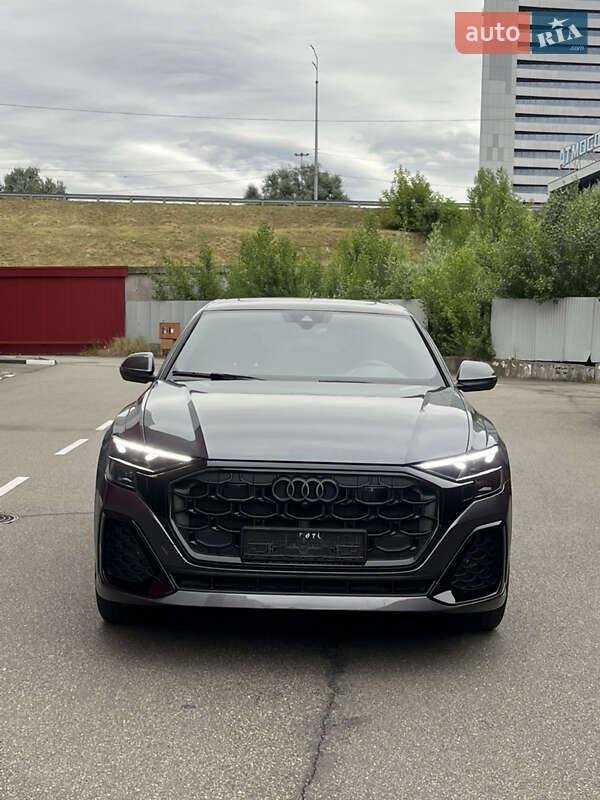2024 audi q8