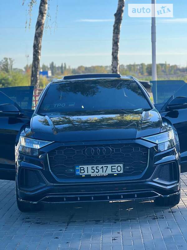 2021 audi q8