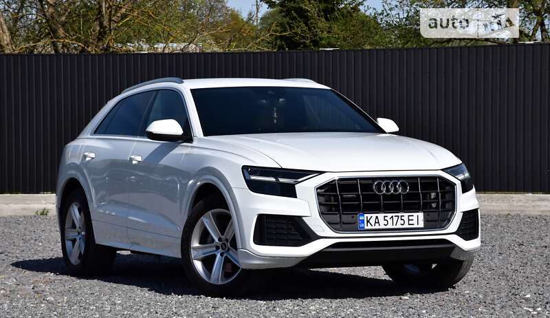 2021 audi q8