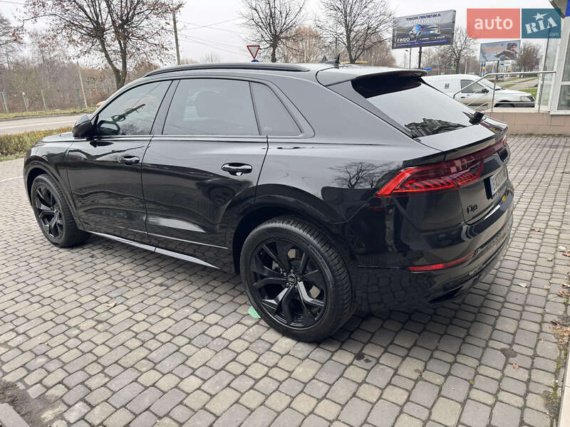 2023 audi q8