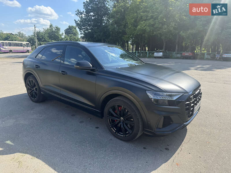 2023 audi sq8