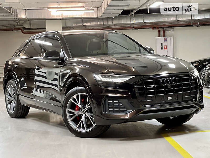 2023 audi q8