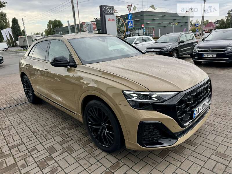 2024 audi sq8