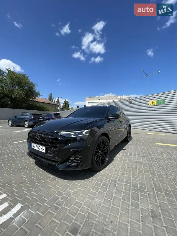 2024 audi sq8