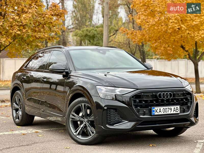 2024 audi q8