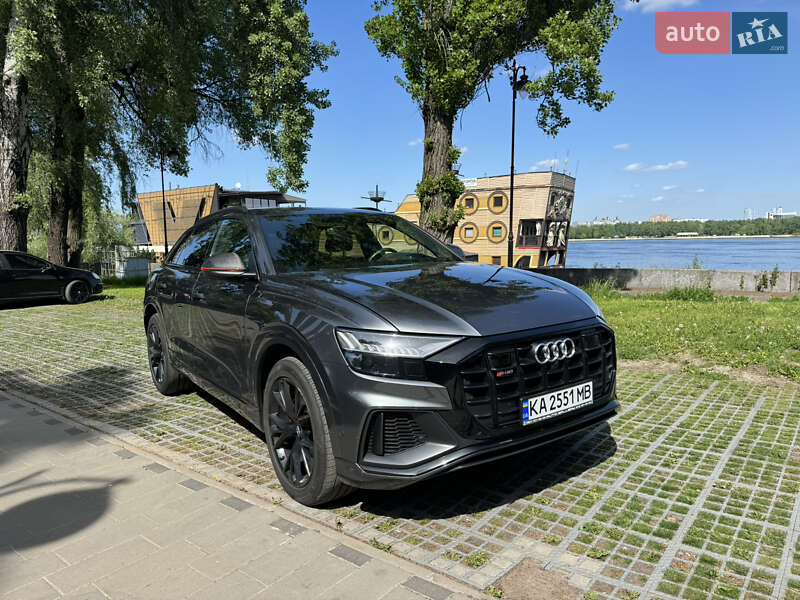 2018 audi q8