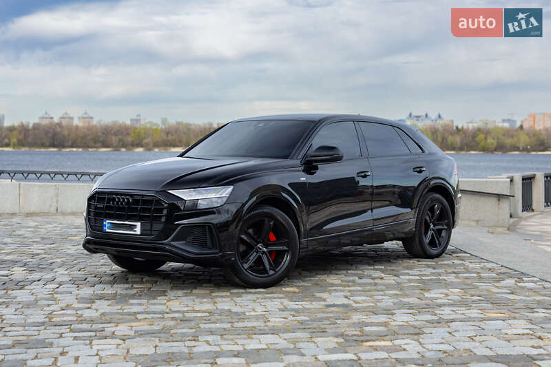 2018 audi q8