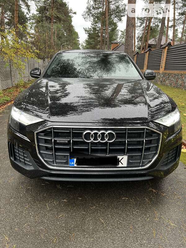 2021 audi q8