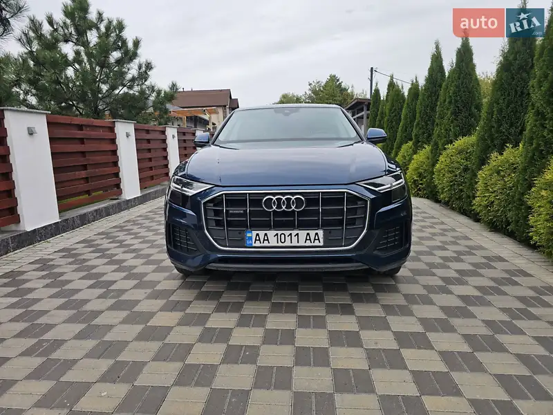 2021 audi q8