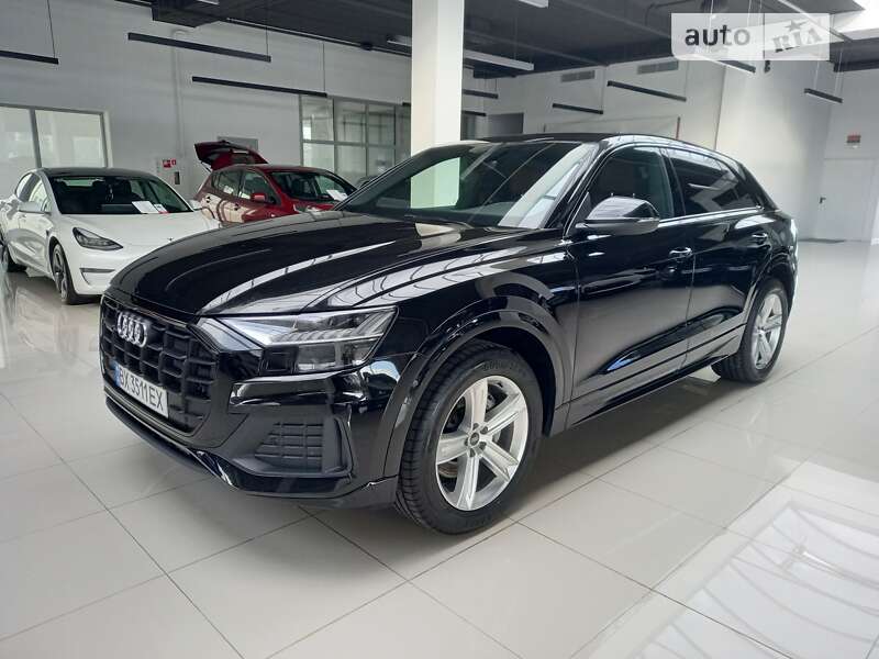 2021 audi q8