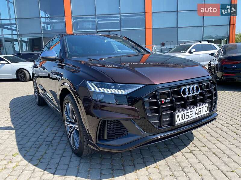 2022 audi sq8