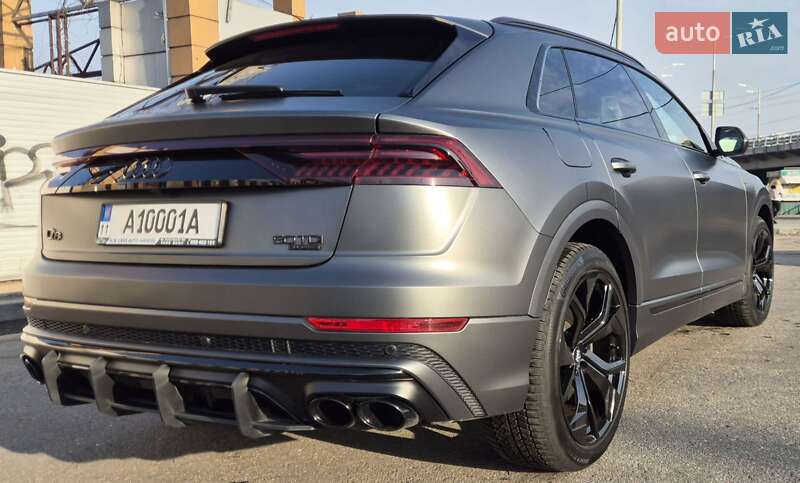 2018 audi q8