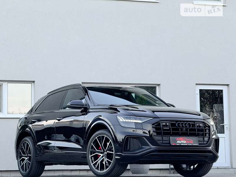 2020 audi q8