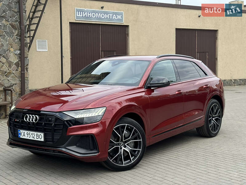 2020 audi sq8