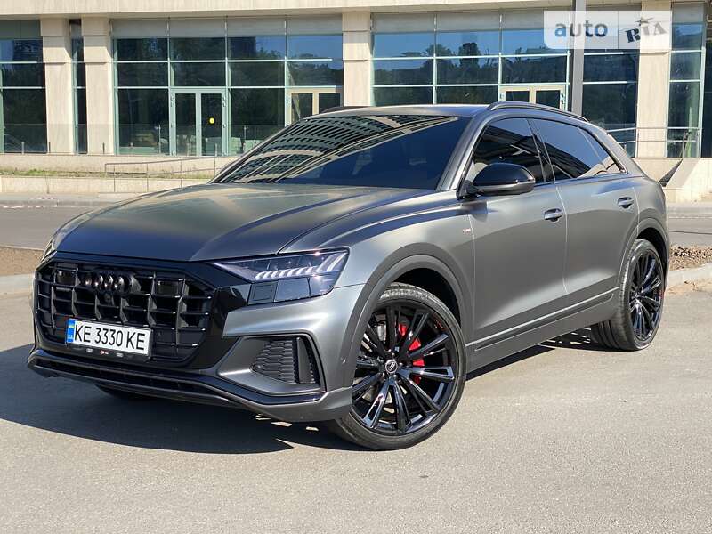 2022 audi q8