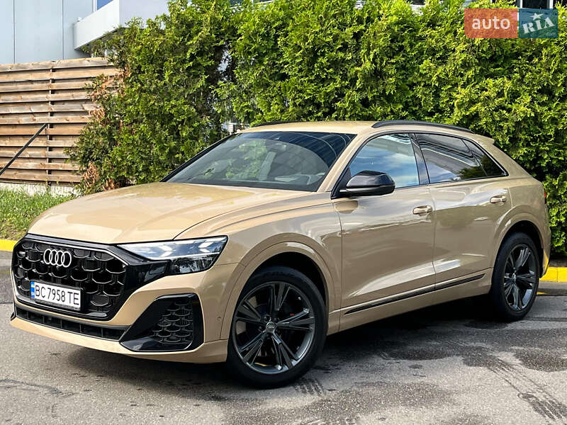 2024 audi sq8