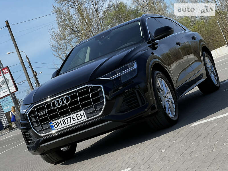 2018 audi q8