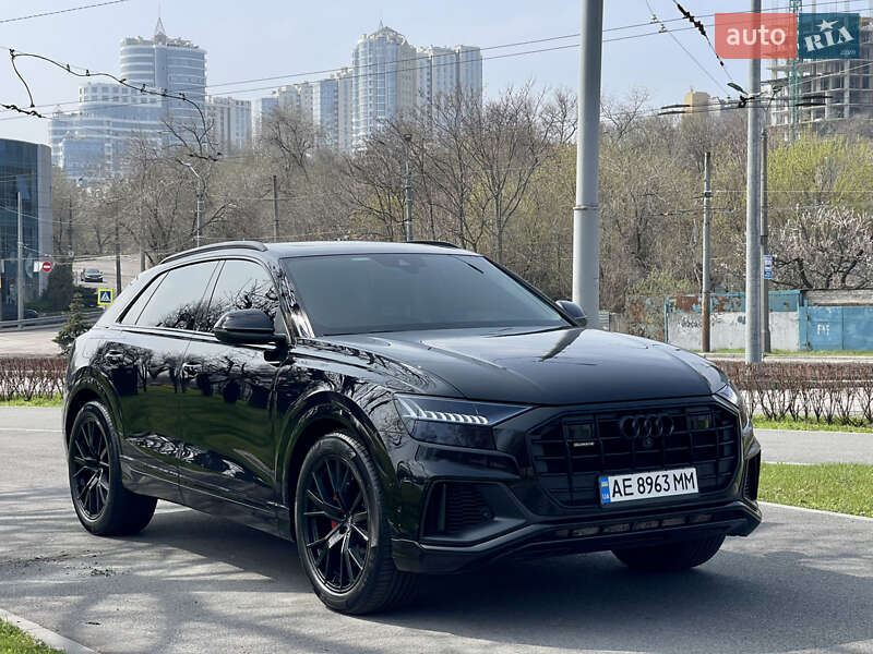 2018 audi q8