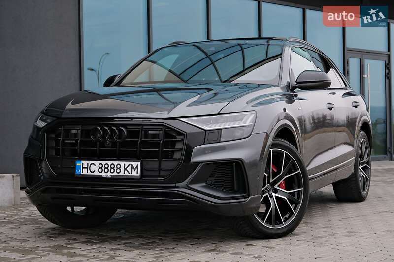 2020 audi q8