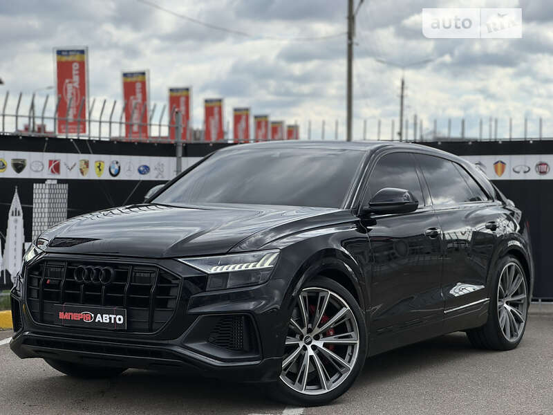 2020 audi sq8
