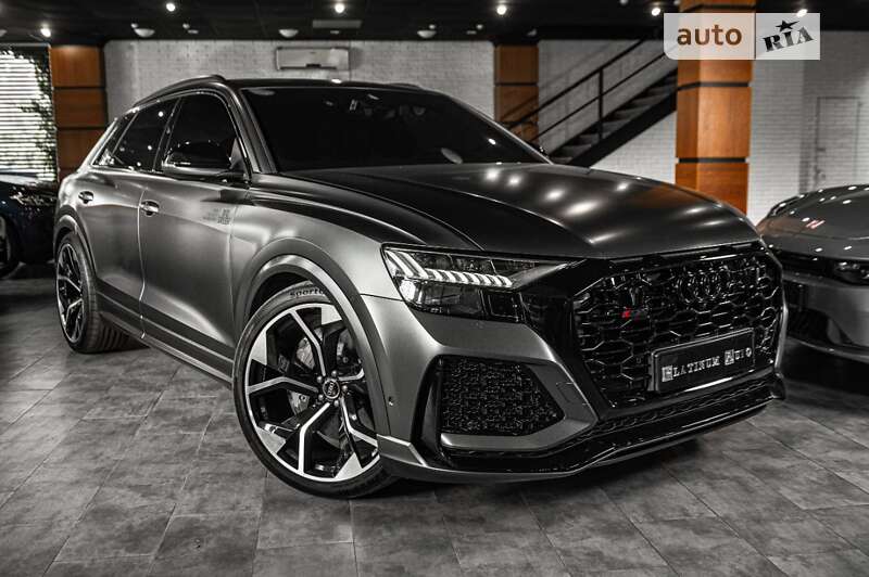 2021 audi sq8