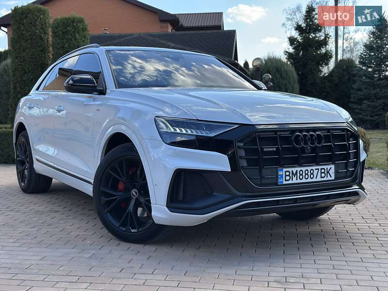2021 audi q8