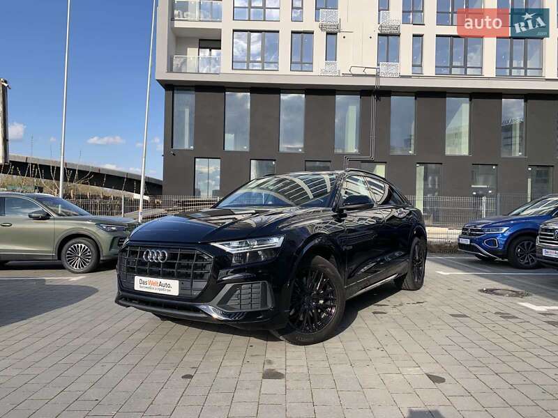 2021 audi q8