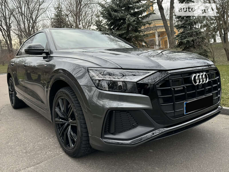 2021 audi q8