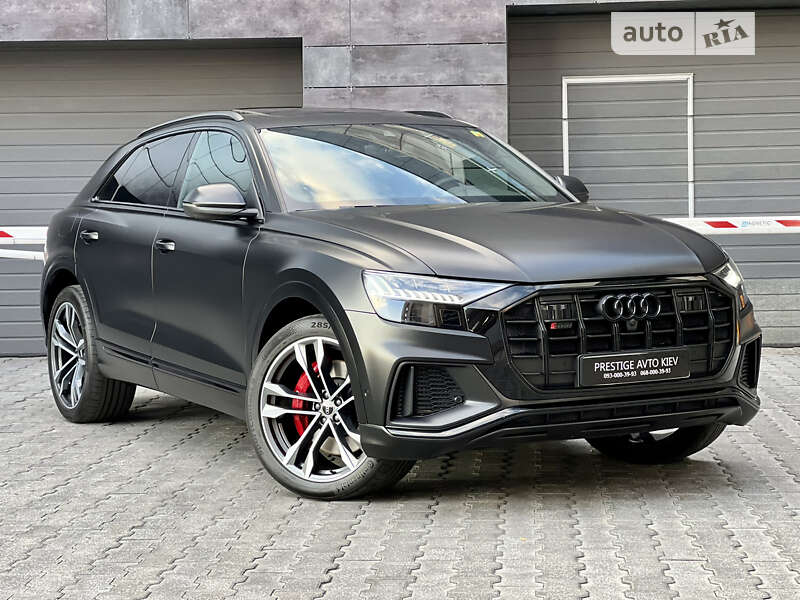 2023 audi sq8