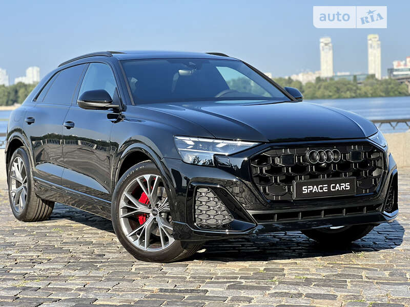 2024 audi q8