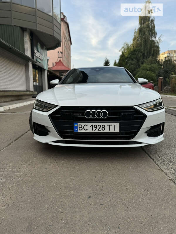 2018 audi a7