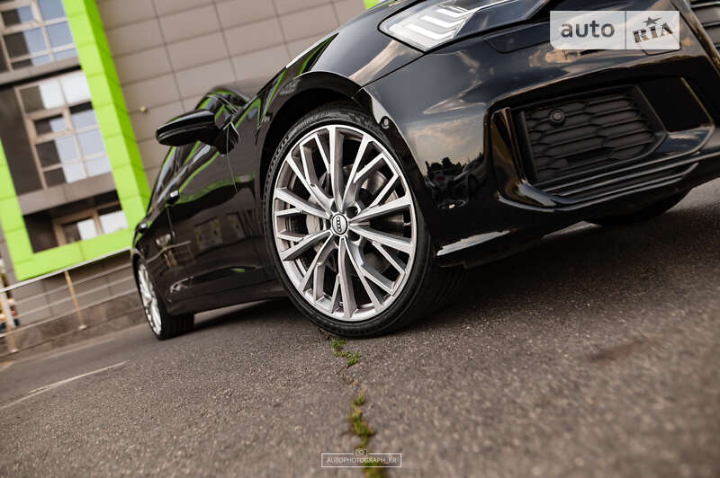 2018 audi a6