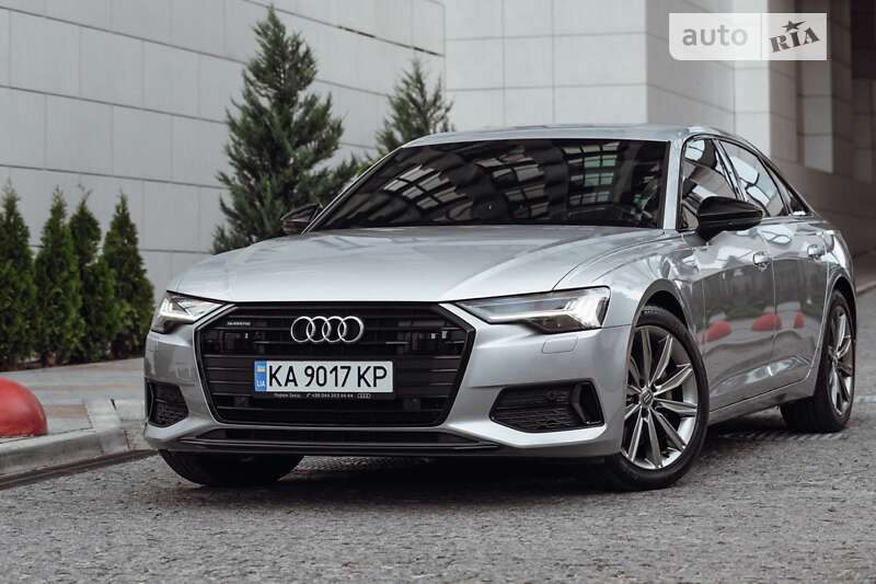2018 audi a6