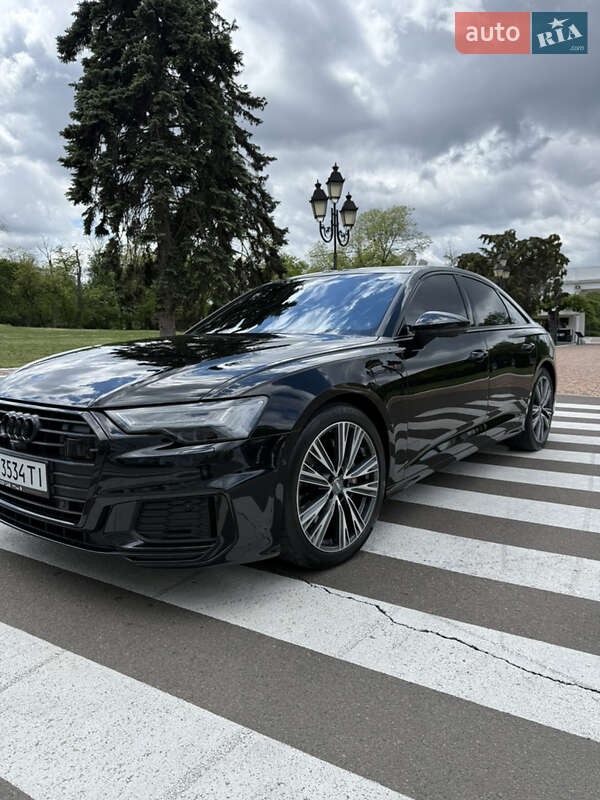2018 audi a6