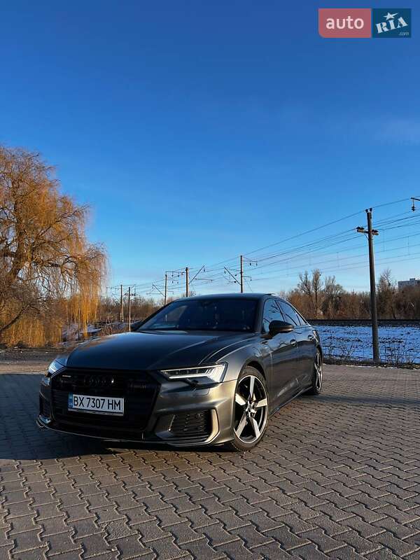 2018 audi a6