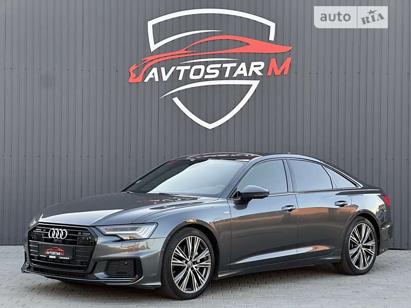 2018 audi a6