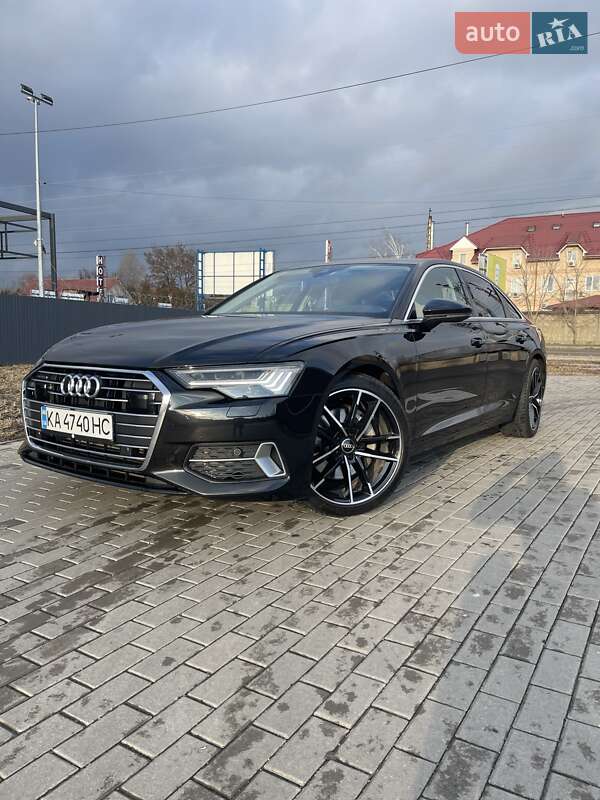 2018 audi a6