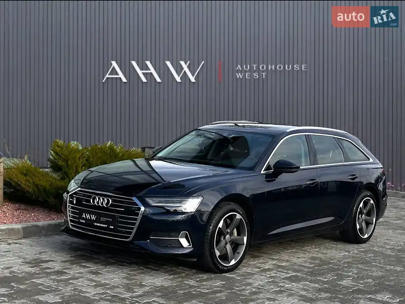 2018 audi a6